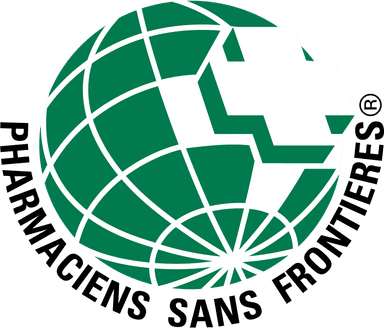 Pharmaciens Sans Frontières Suisse (PSF Suisse) logo